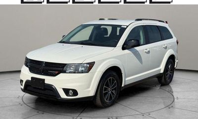 2019 Dodge Journey SE