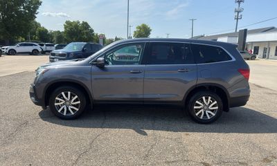 2019 Honda Pilot EXL