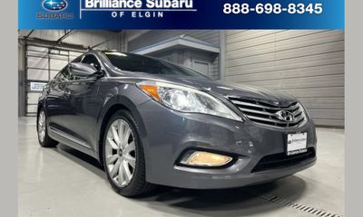 2013 Hyundai Azera Tech
