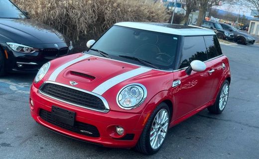 2009 Mini Hardtop