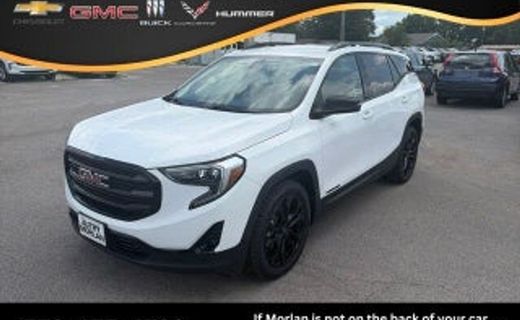 2021 GMC Terrain SLT