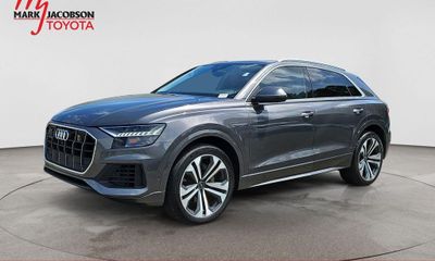 2021 Audi Q8 Quattro Premium Plus