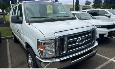 2013 Ford E-Series E 250