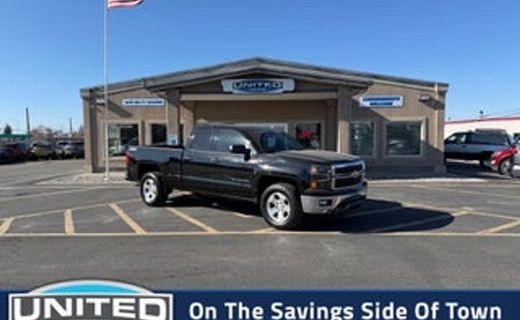 2012 Chevrolet Silverado LT