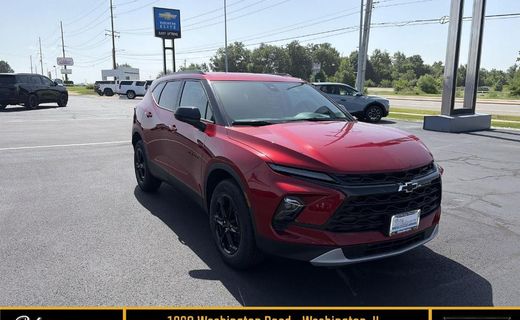 2026 Chevrolet Blazer 2LT