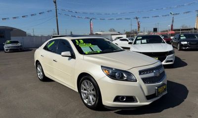 2013 Chevrolet Malibu LTZ