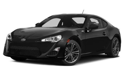 2015 Toyota Scion FR-S STD