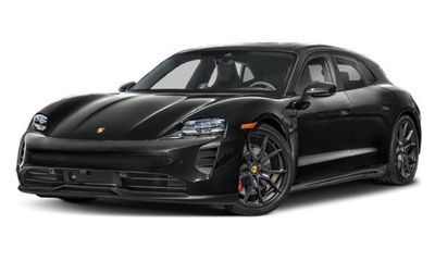 2024 Porsche Taycan GTS Sport Tourismo
