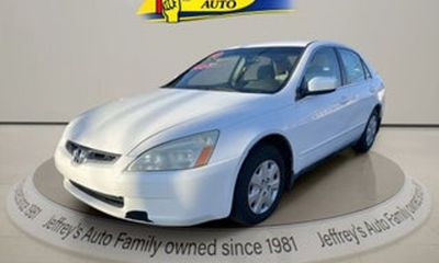 2004 Honda Accord LX
