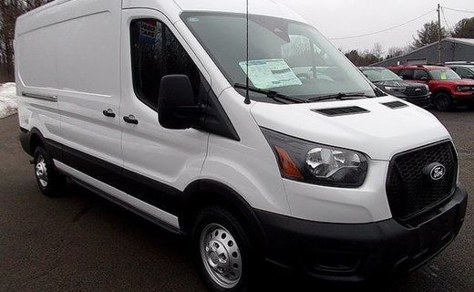 2026 Ford Transit Medium Roof