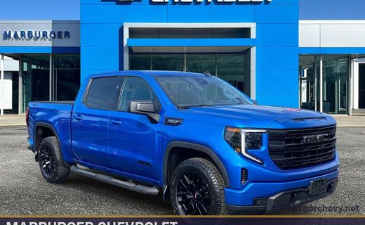 2024 GMC Sierra Elevation