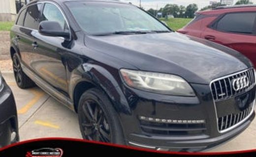 2012 Audi Q7 Premium Plus