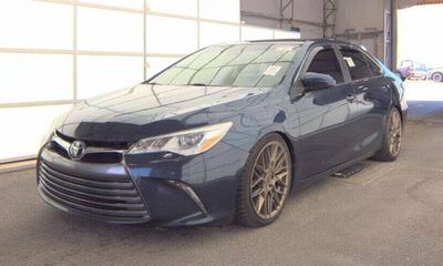 2015 Toyota Camry XSE