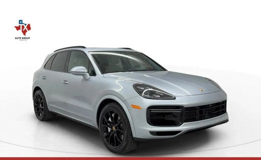 2020 Porsche Cayenne
