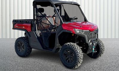 2026 Cfmoto Uforce U10 Pro CF1000UZ-8 CF1000UZ