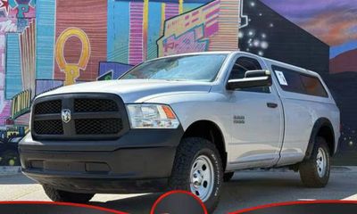 2013 Ram 1500 ST