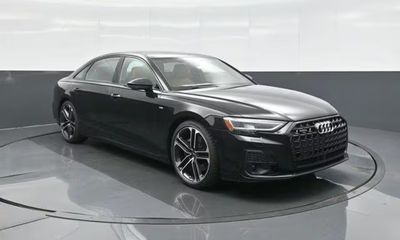 2026 Audi A8 L Quattro