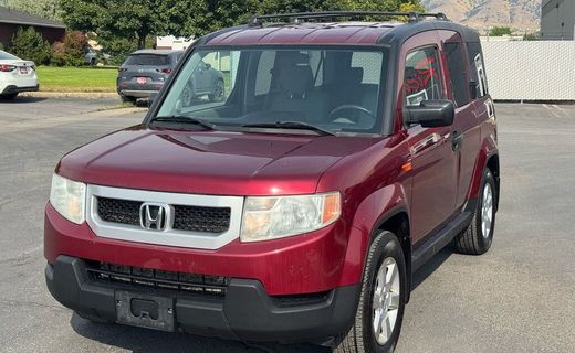 2010 Honda Element EX