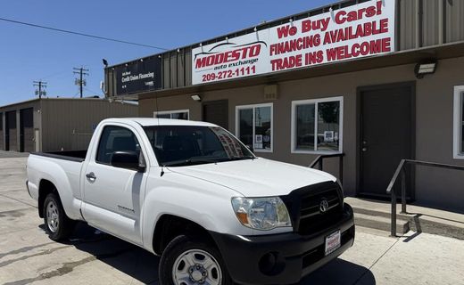 2009 Toyota Tacoma Deluxe