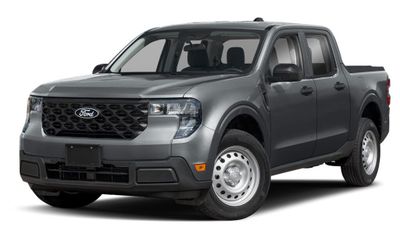 2026 Ford Maverick XL