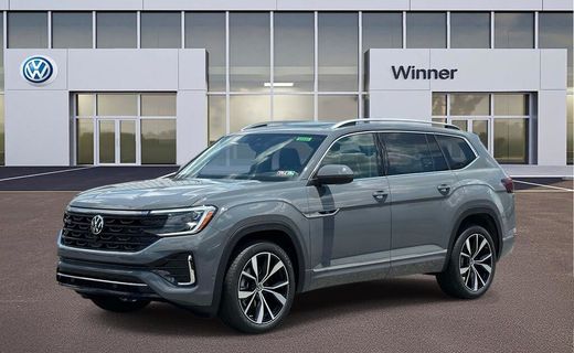 2026 Volkswagen Atlas