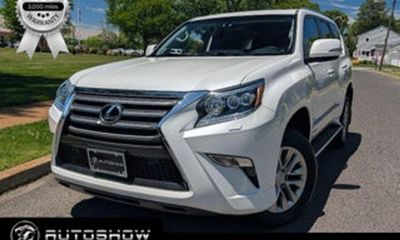 2020 Lexus GX 460 Premium
