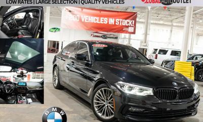 2018 BMW 530e iPerformance