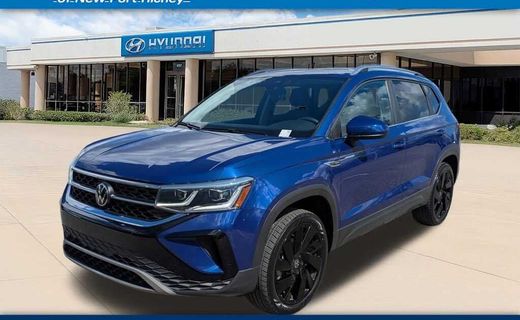 2023 Volkswagen Taos 4MOTION SEL