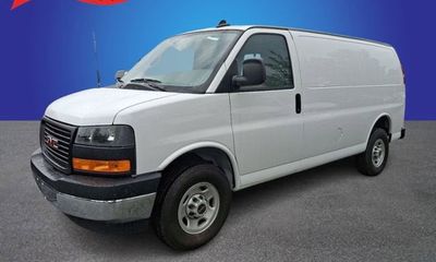 2024 GMC Savana 2500