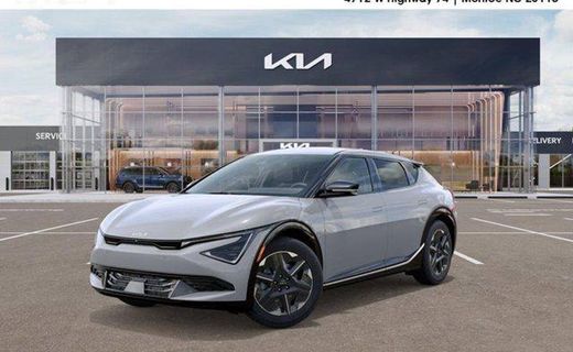 2026 Kia EV6