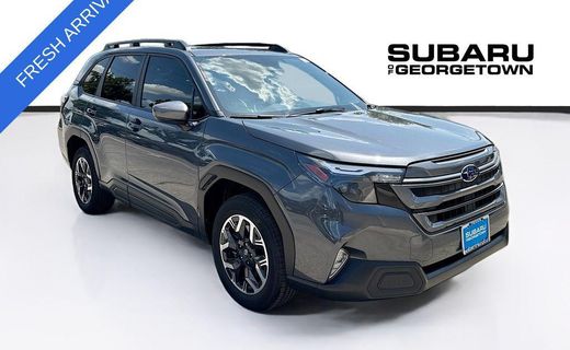 2025 Subaru Forester Premium Base