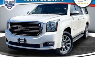 2015 GMC Yukon XL SLT