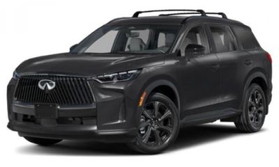 2027 Infiniti QX60 Autograph