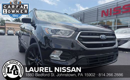 2018 Ford Escape SEL