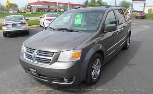 2010 Dodge Grand Caravan SXT