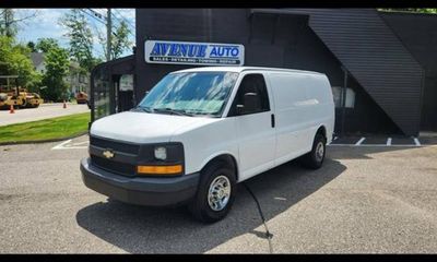 2017 Chevrolet Express 2500
