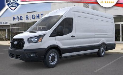 2026 Ford Transit High Roof