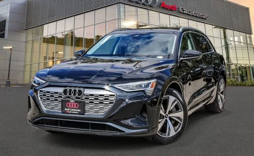 2024 Audi Q8 Quattro Premium Plus