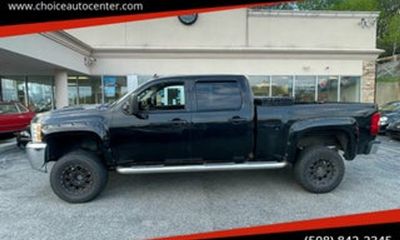 2006 Chevrolet Silverado K2500 Heavy Duty