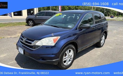 2011 Honda CR-V EX