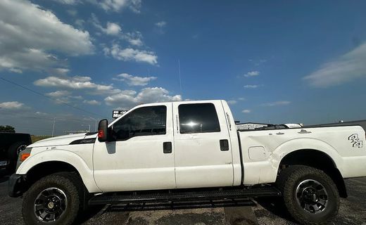 2016 Ford F-250 XL