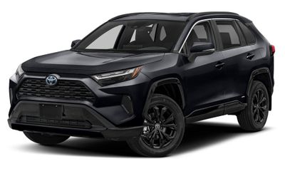 2023 Toyota RAV4 Hybrid IN Jacksonville