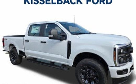 2026 Ford F-350 Lariat