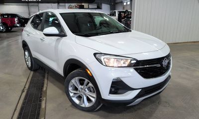 2023 Buick Encore GX Preferred