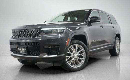 2021 Jeep Grand Cherokee L Summit
