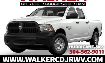 2024 Ram 1500 Tradesman