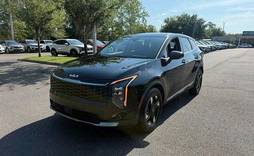 2026 Kia Sportage LX