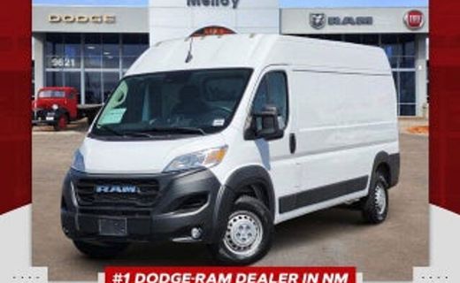 2023 Ram Promaster 2500 VF