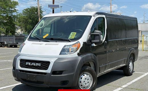 2020 Ram Promaster 1500 VF