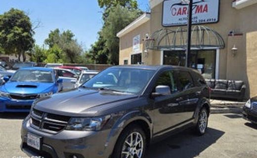 2018 Dodge Journey